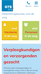 Mobile Screenshot of gtszorg.nl